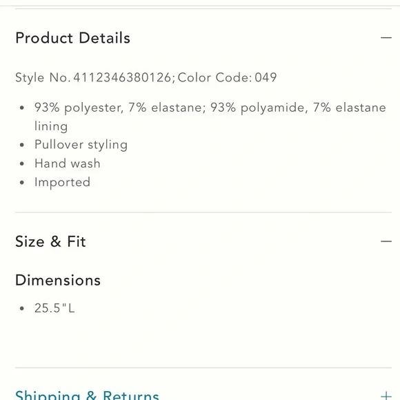 Anthropologie Blue Floral V-Neck Blouse - Picture 4 of 6